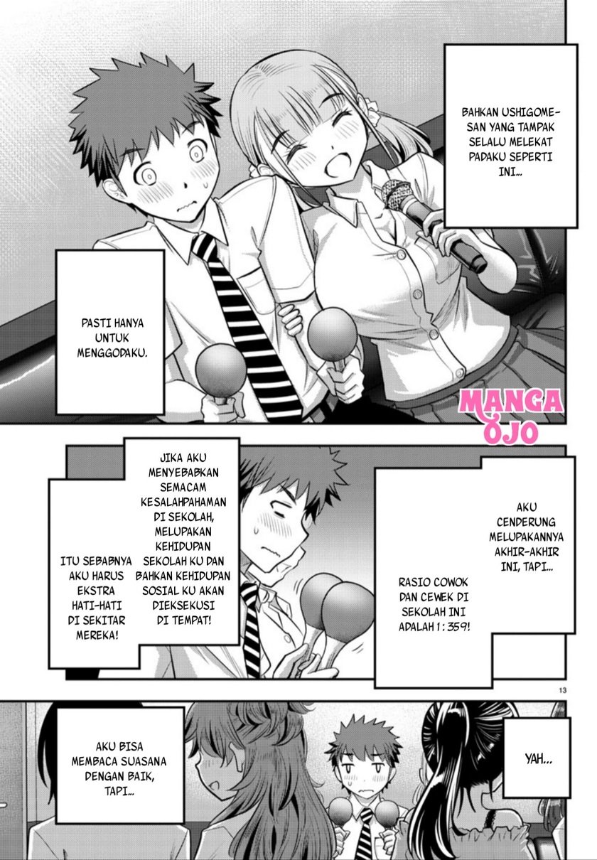 Yankee Jk Kuzuhana-chan Chapter 22