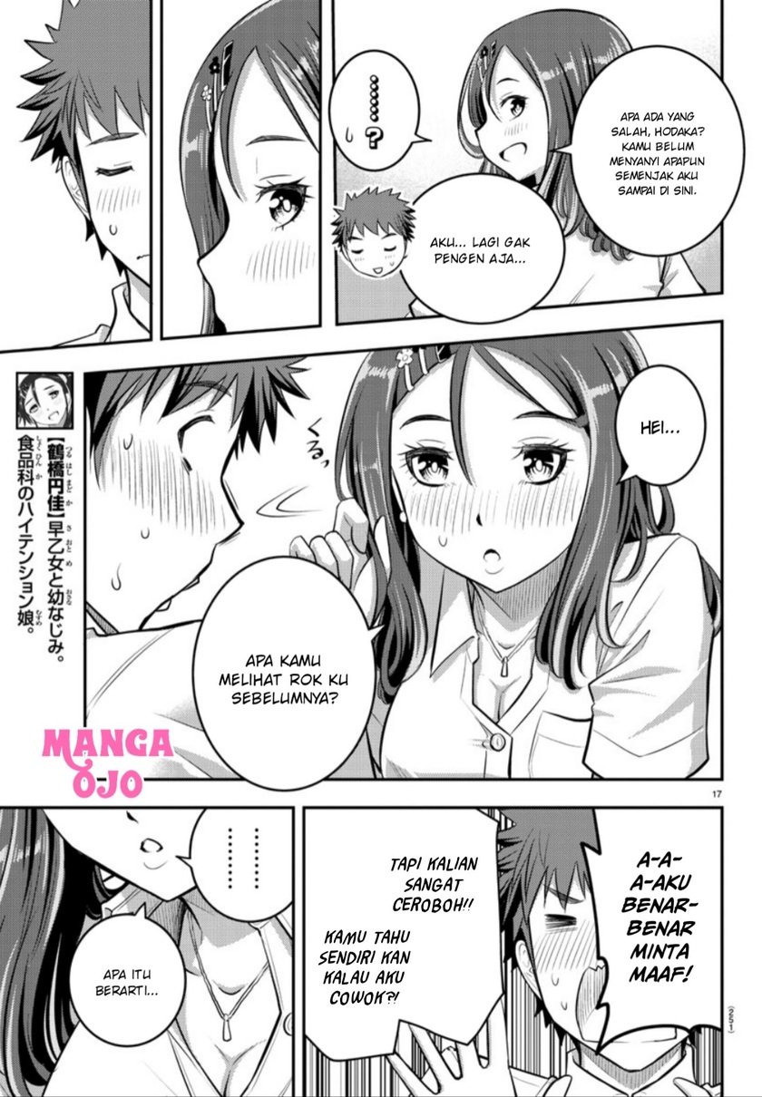 Yankee Jk Kuzuhana-chan Chapter 22