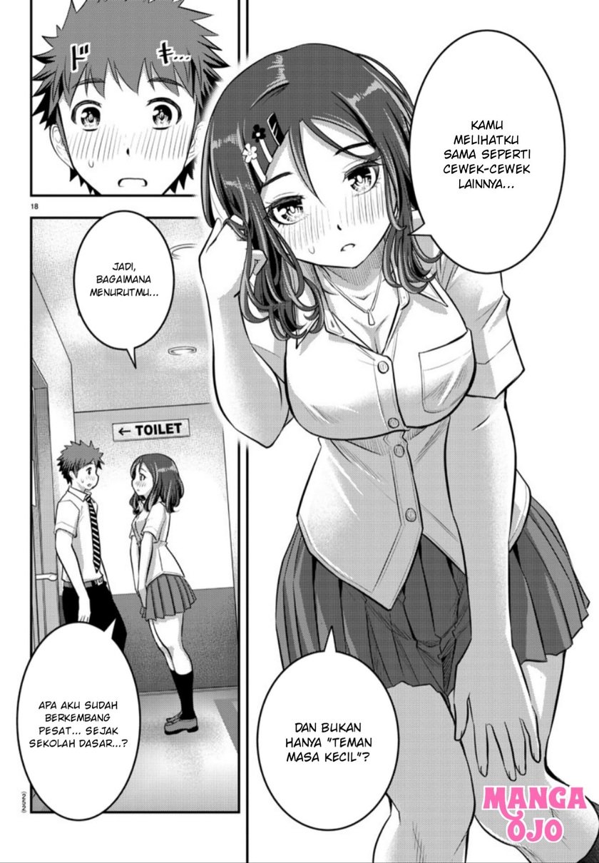 Yankee Jk Kuzuhana-chan Chapter 22