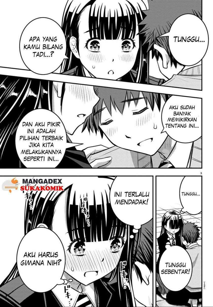 Yankee Jk Kuzuhana-chan Chapter 34