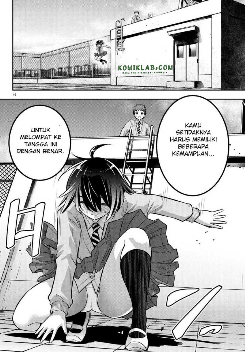 Yankee Jk Kuzuhana-chan Chapter 42