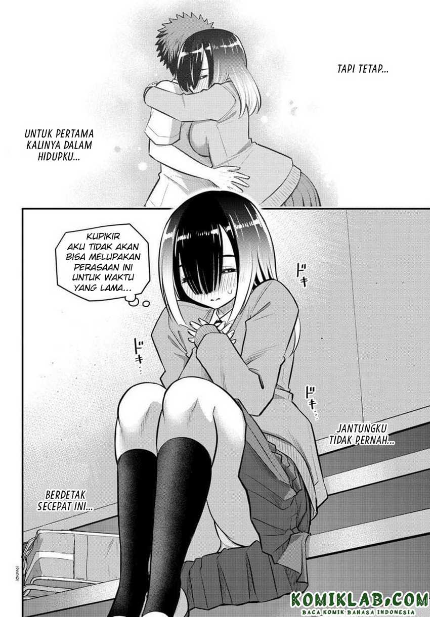 Yankee Jk Kuzuhana-chan Chapter 52