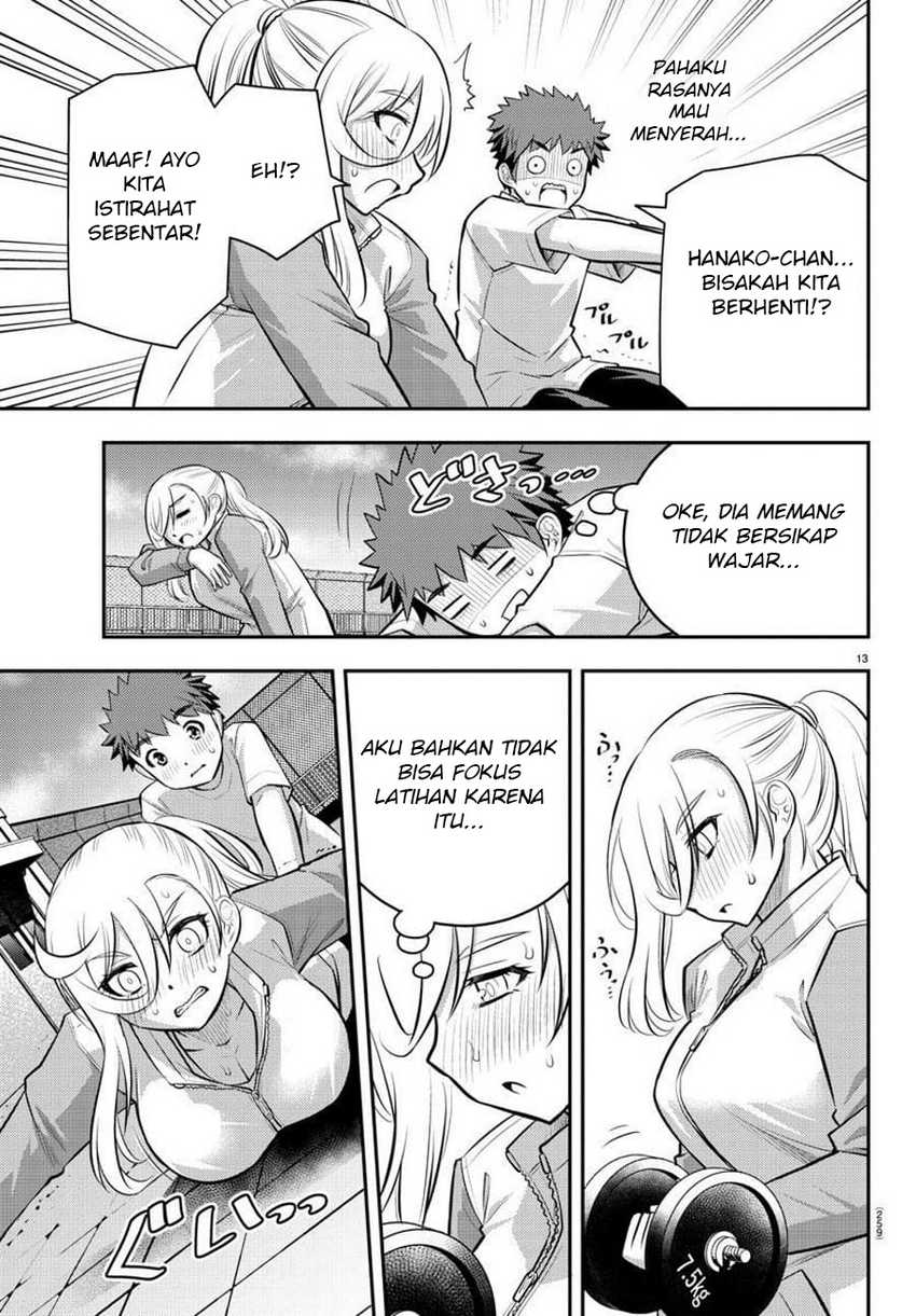 Yankee Jk Kuzuhana-chan Chapter 52