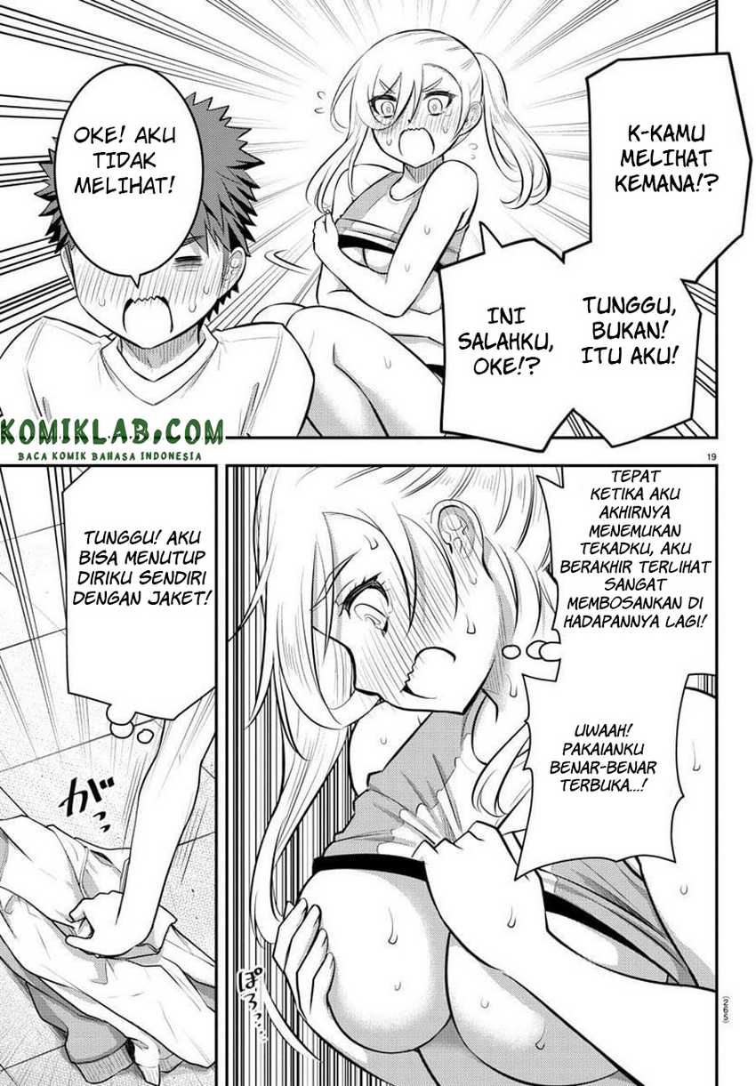 Yankee Jk Kuzuhana-chan Chapter 52