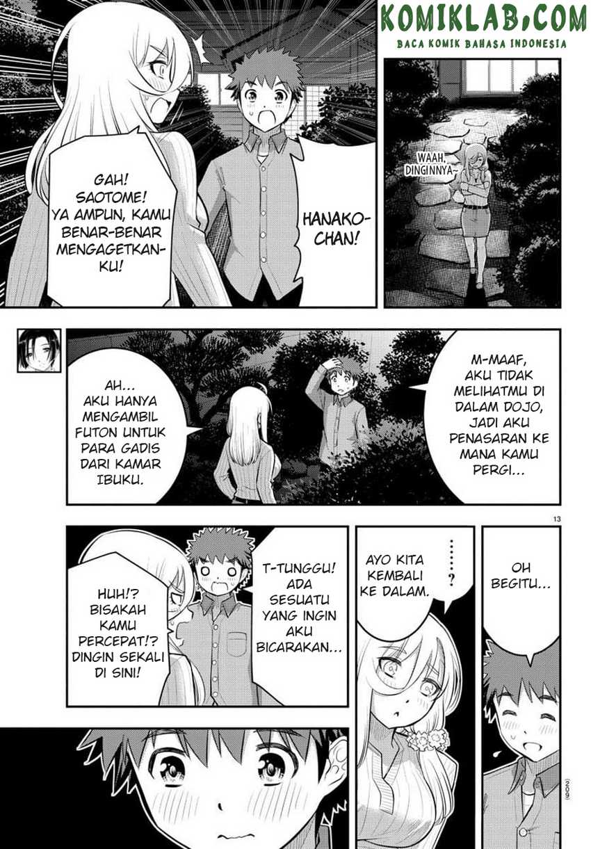 Yankee Jk Kuzuhana-chan Chapter 64