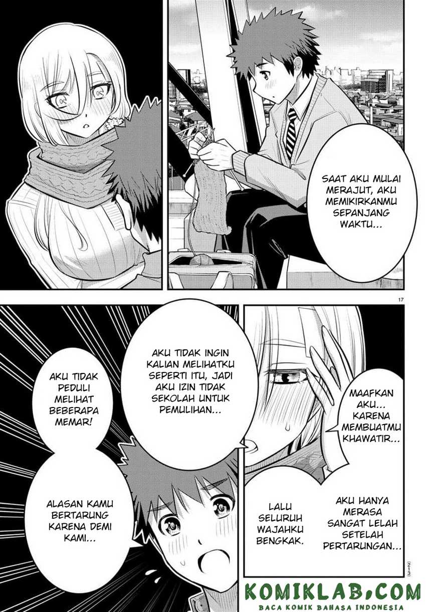 Yankee Jk Kuzuhana-chan Chapter 64