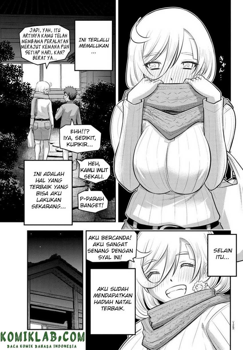 Yankee Jk Kuzuhana-chan Chapter 65