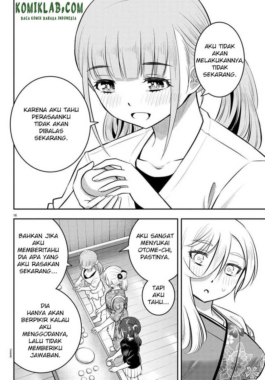 Yankee Jk Kuzuhana-chan Chapter 71