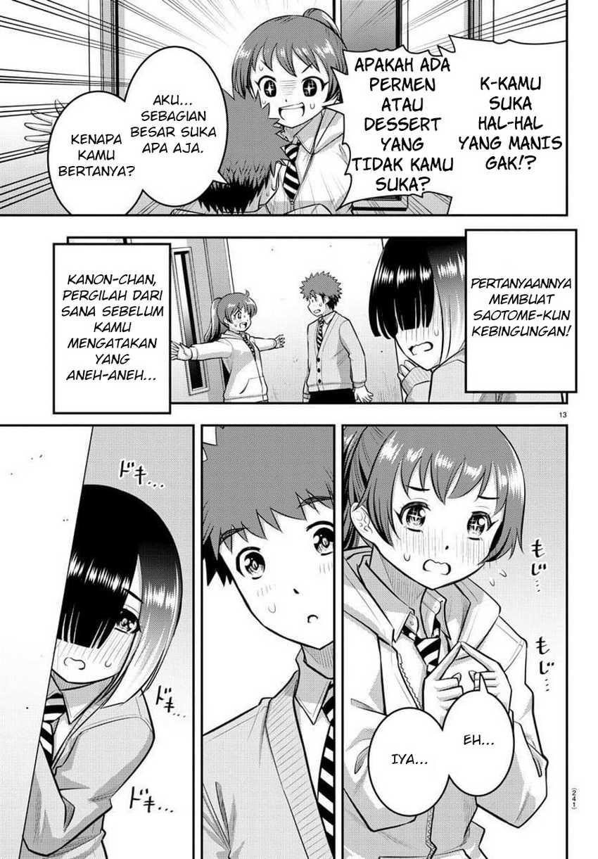 Yankee Jk Kuzuhana-chan Chapter 72