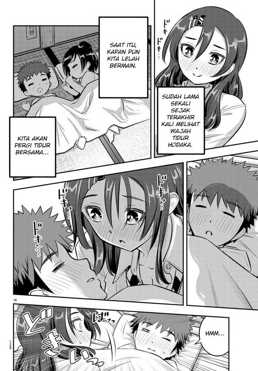 Yankee Jk Kuzuhana-chan Chapter 77