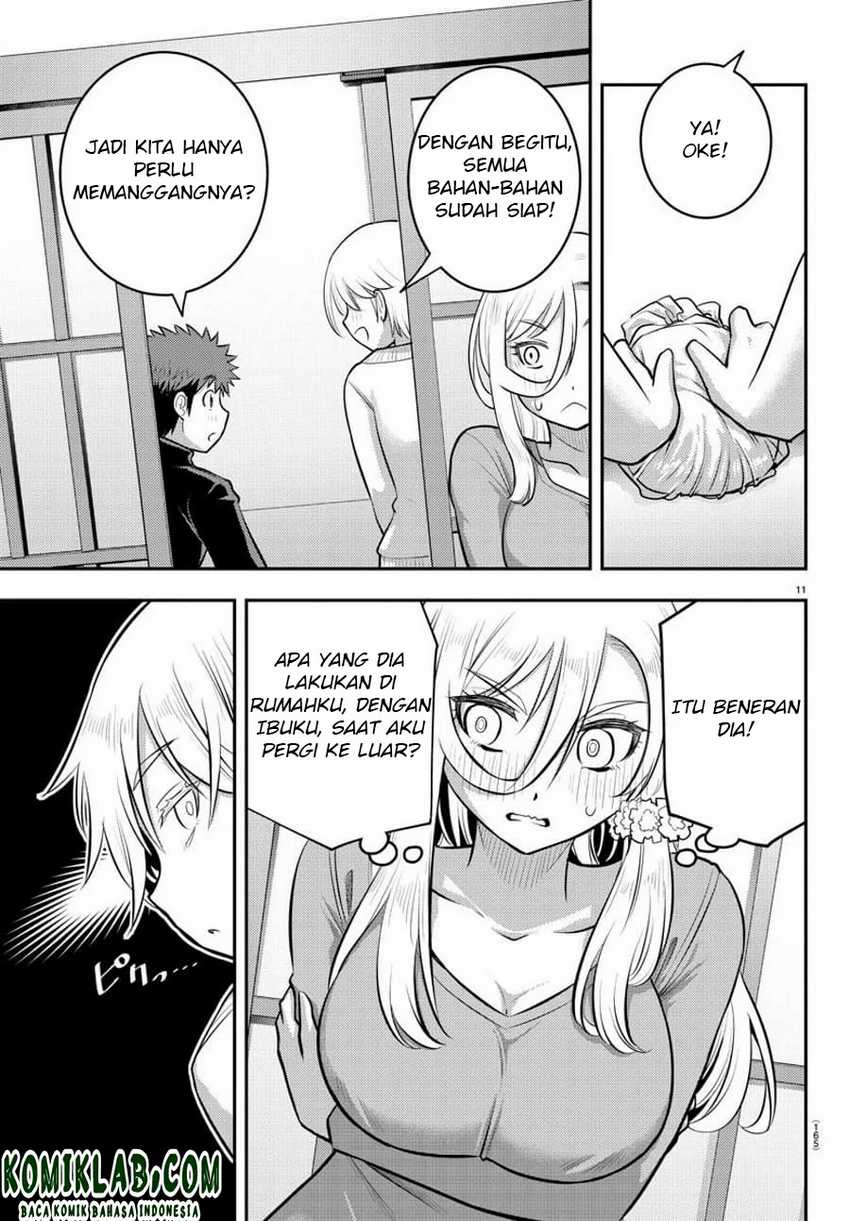 Yankee Jk Kuzuhana-chan Chapter 83