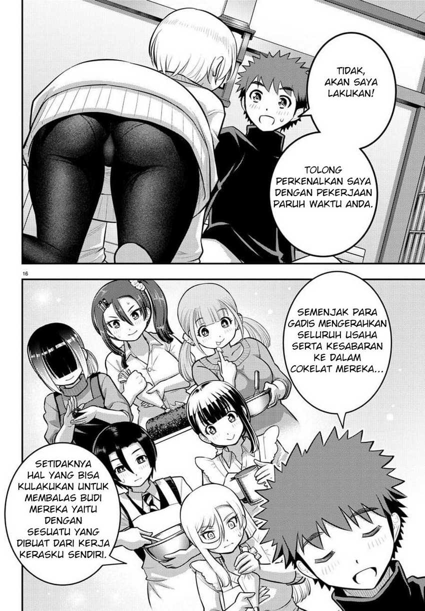 Yankee Jk Kuzuhana-chan Chapter 83