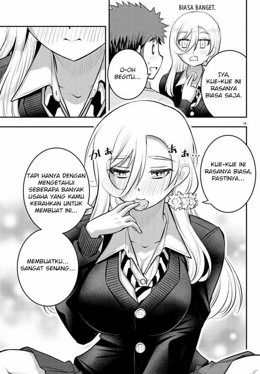 Yankee Jk Kuzuhana-chan Chapter 84