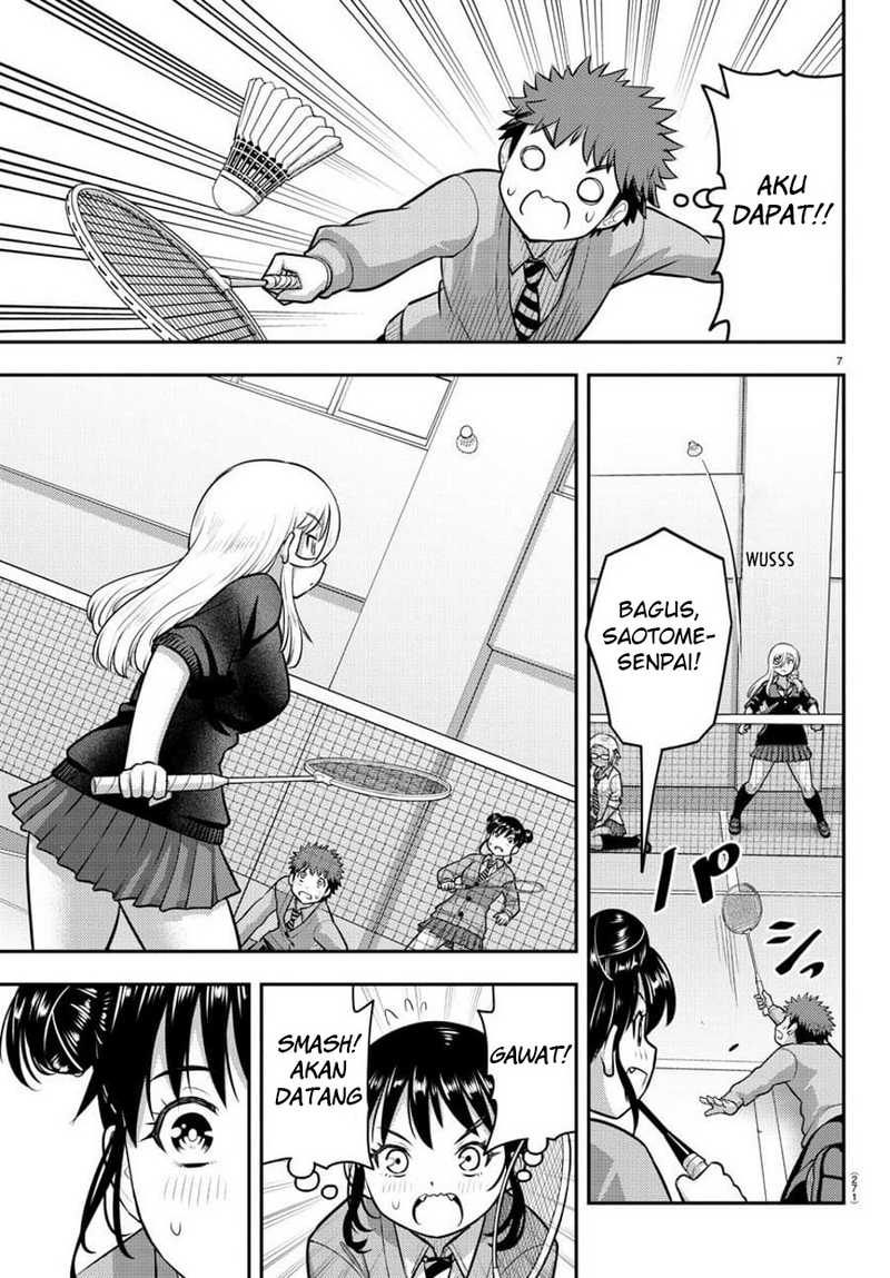 Yankee Jk Kuzuhana-chan Chapter 93