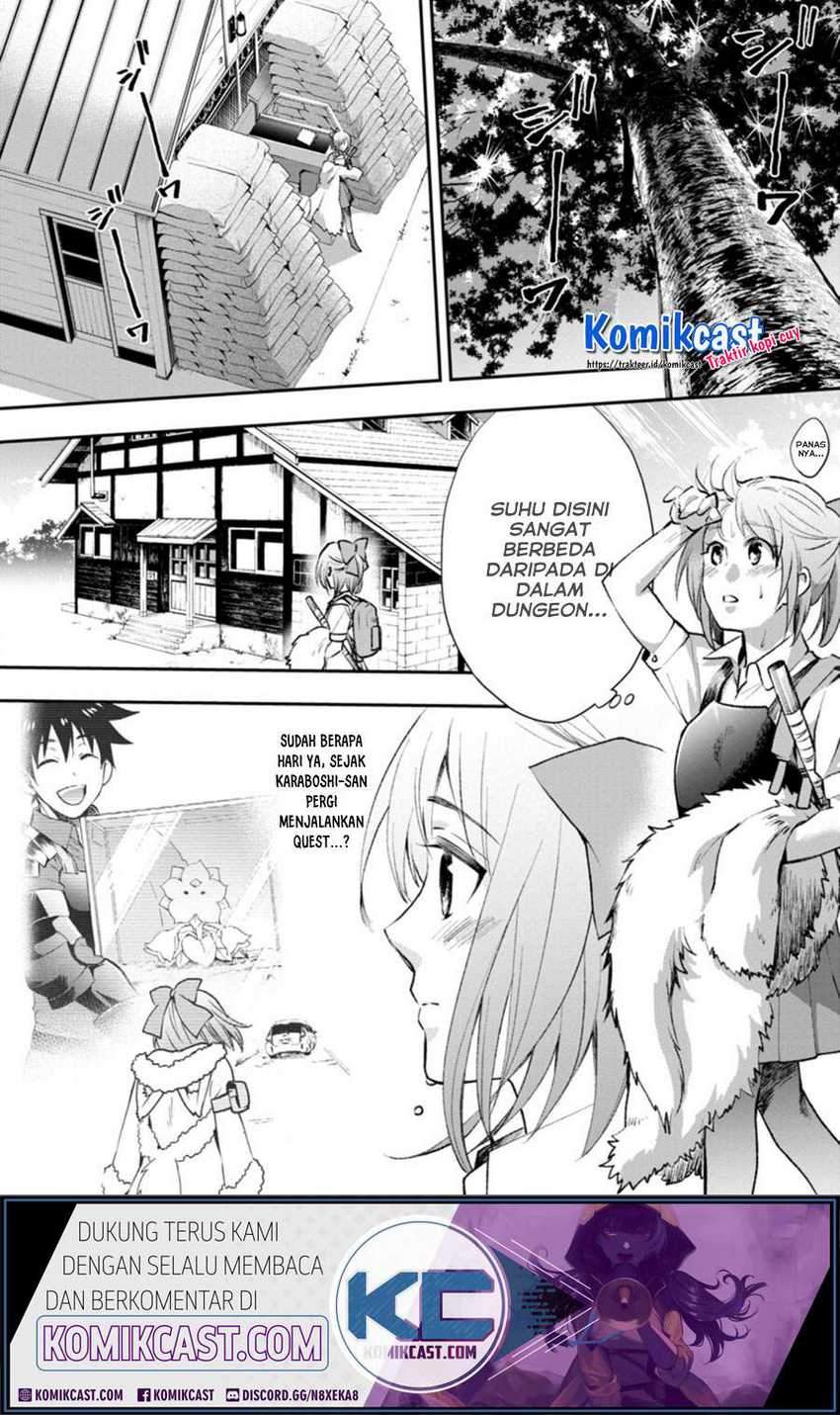 Bouken-ka Ni Narou! Chapter 24.1