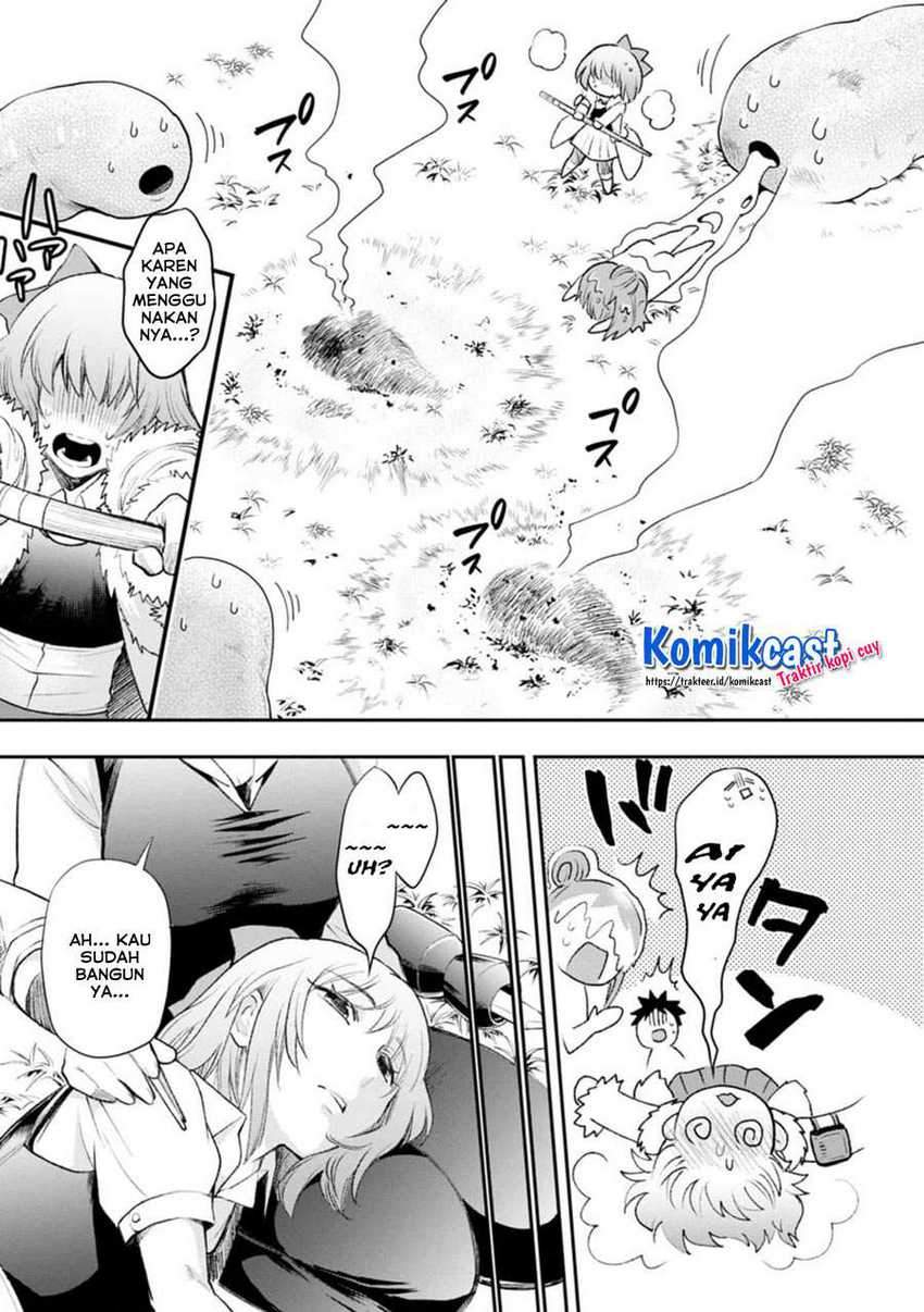 Bouken-ka Ni Narou! Chapter 25