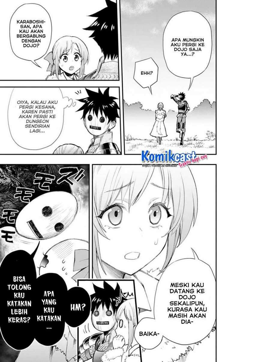 Bouken-ka Ni Narou! Chapter 25