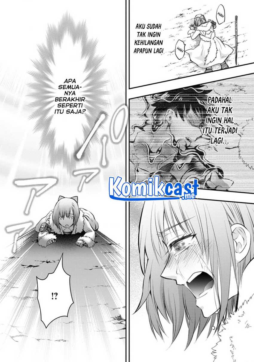 Bouken-ka Ni Narou! Chapter 31