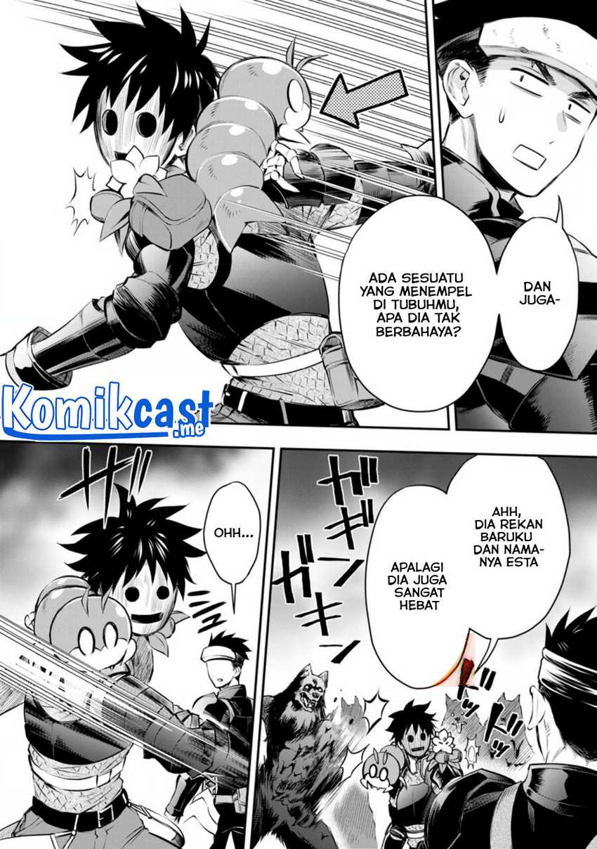 Bouken-ka Ni Narou! Chapter 32.1