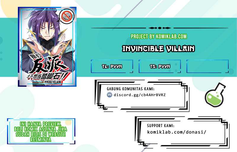 Invincible Villain Chapter 16