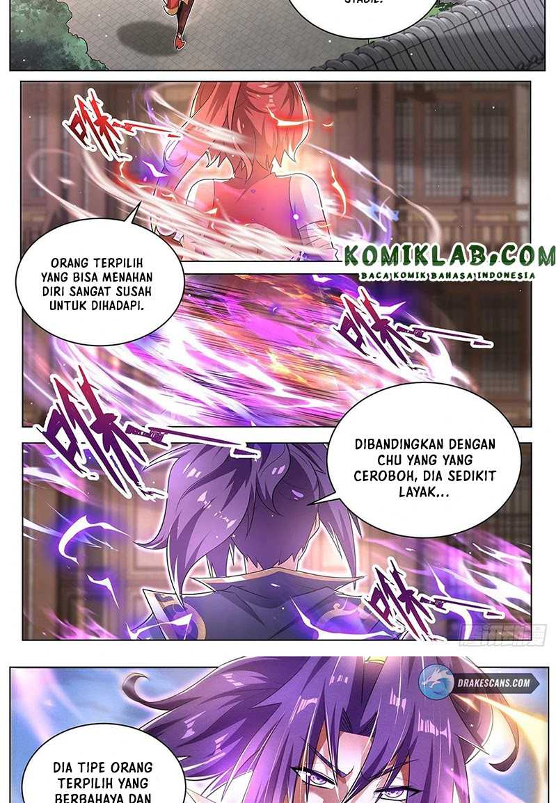 Invincible Villain Chapter 21