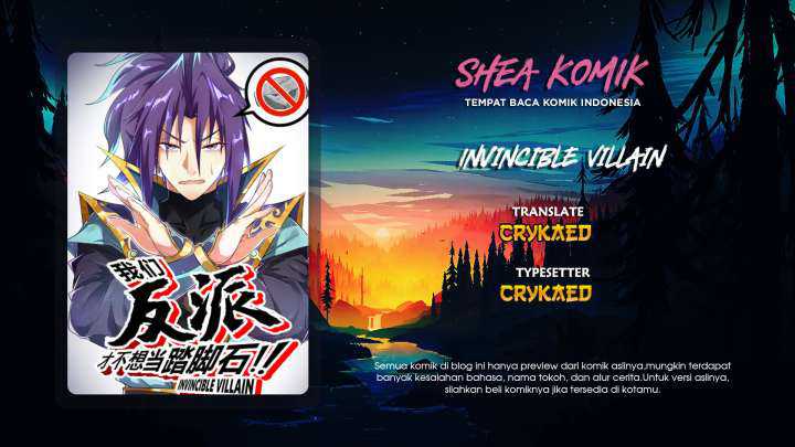 Invincible Villain Chapter 23