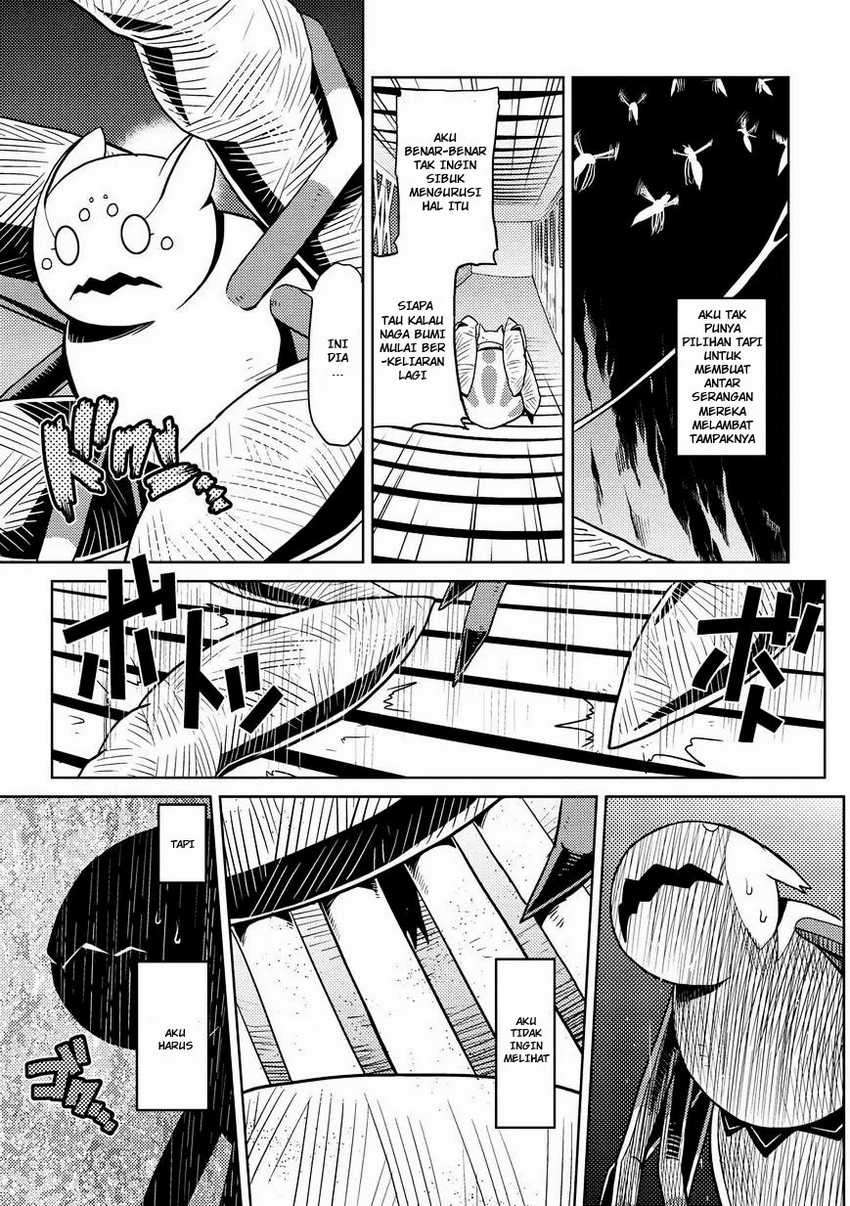 Kumo Desu Ga, Nani Ka Chapter 10.1