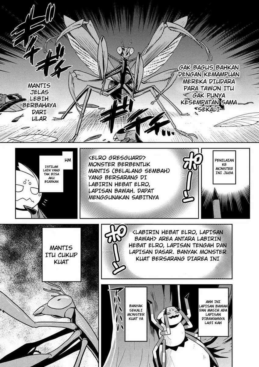 Kumo Desu Ga, Nani Ka Chapter 11.1