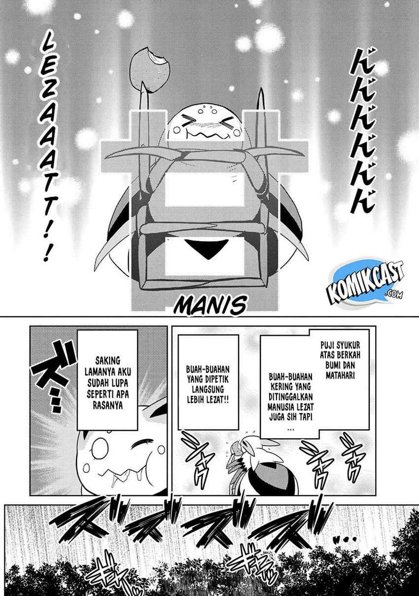 Kumo Desu Ga, Nani Ka Chapter 40.1