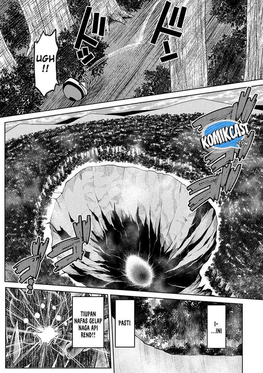 Kumo Desu Ga, Nani Ka Chapter 40.1