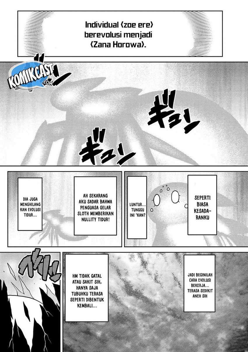 Kumo Desu Ga, Nani Ka Chapter 42.1