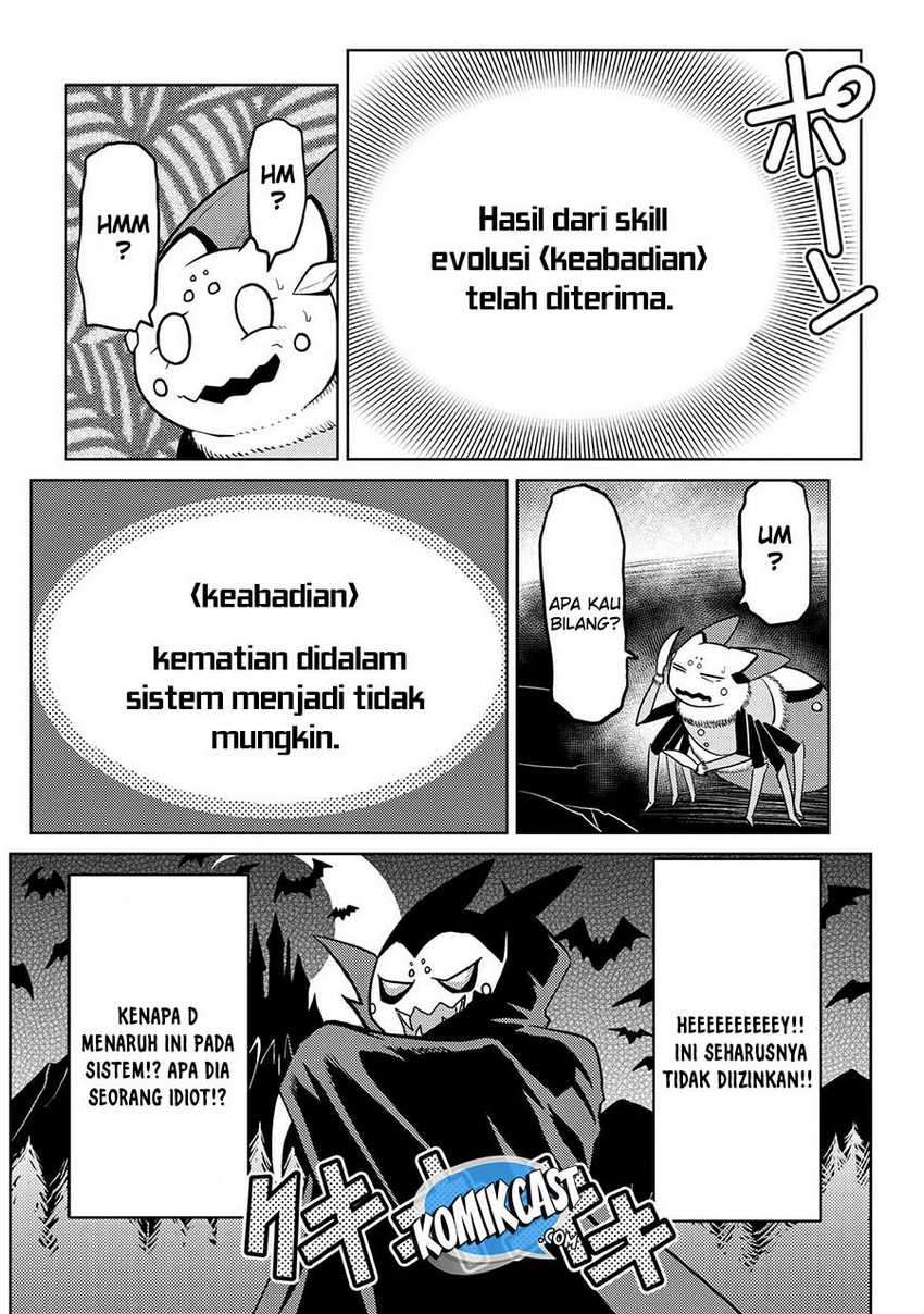 Kumo Desu Ga, Nani Ka Chapter 42.1