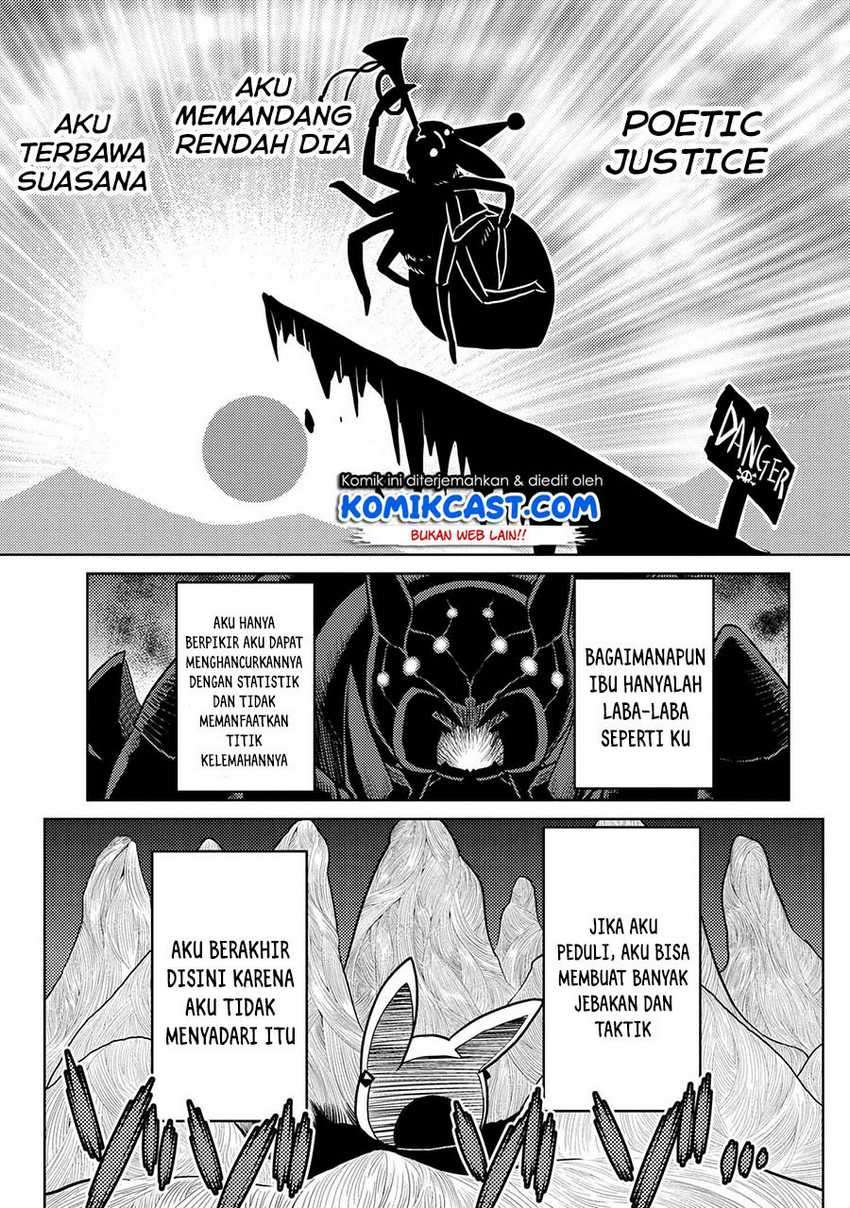 Kumo Desu Ga, Nani Ka Chapter 46.2