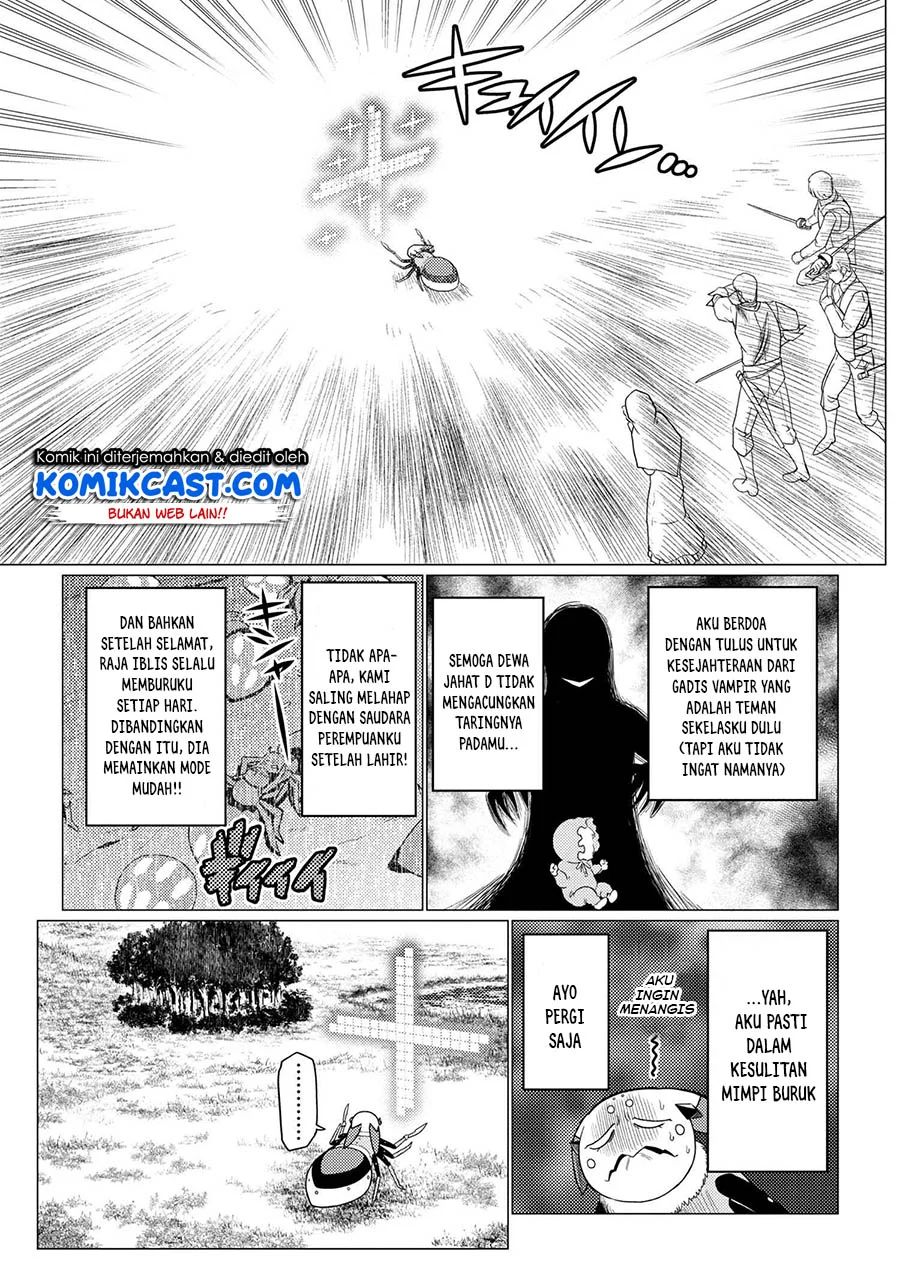 Kumo Desu Ga, Nani Ka Chapter 48.2