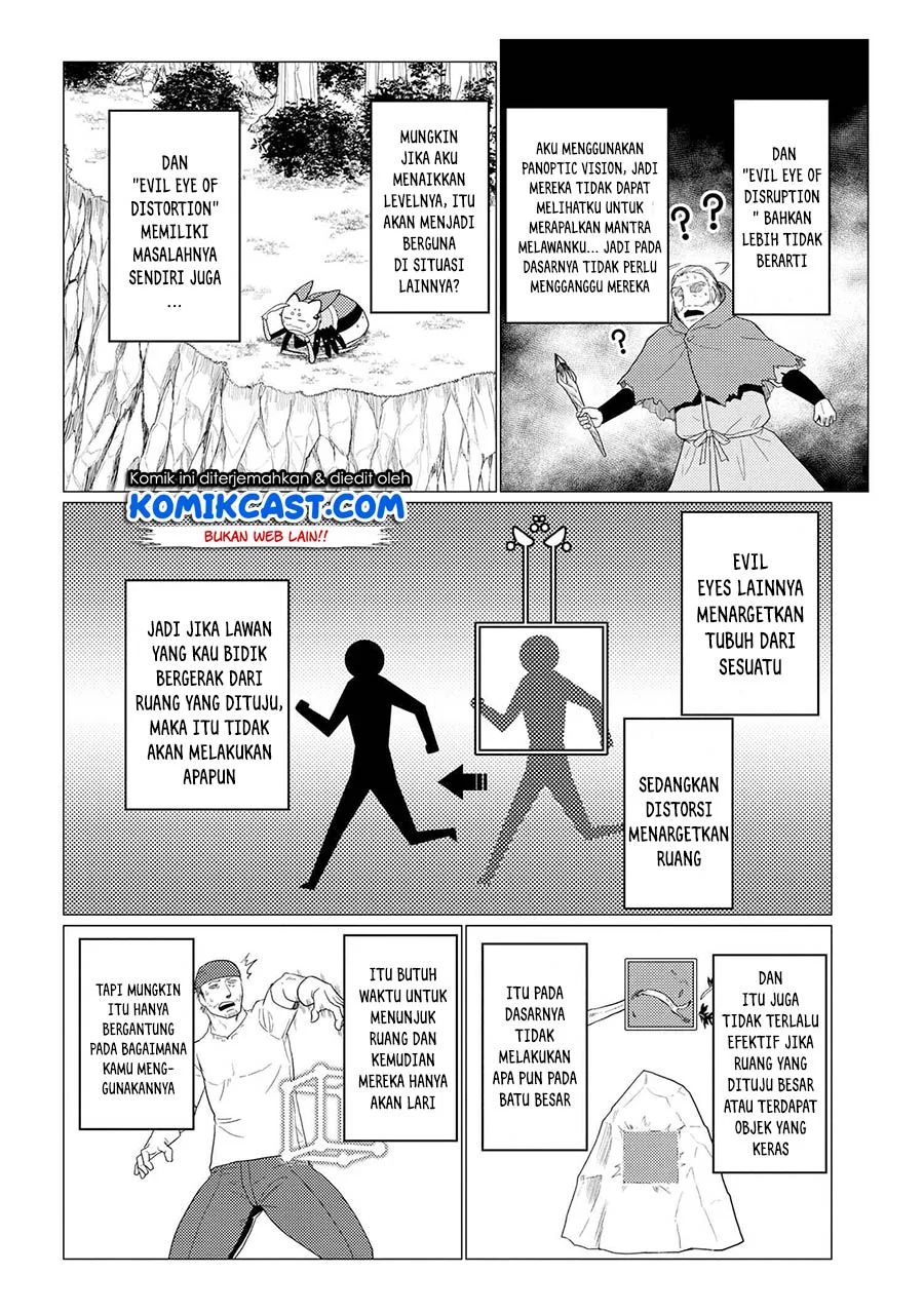 Kumo Desu Ga, Nani Ka Chapter 49.2