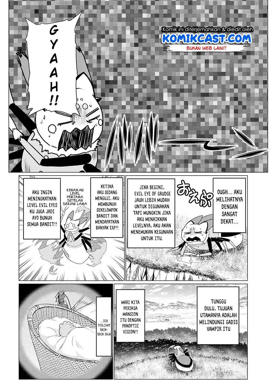 Kumo Desu Ga, Nani Ka Chapter 49.2