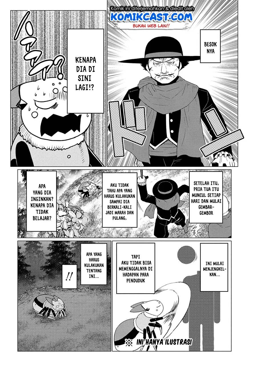 Kumo Desu Ga, Nani Ka Chapter 50.2