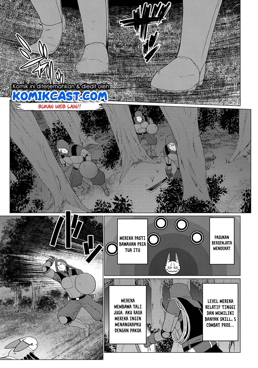 Kumo Desu Ga, Nani Ka Chapter 50.2