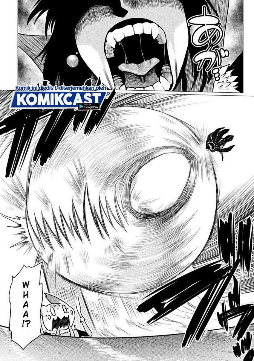 Kumo Desu Ga, Nani Ka Chapter 51.1