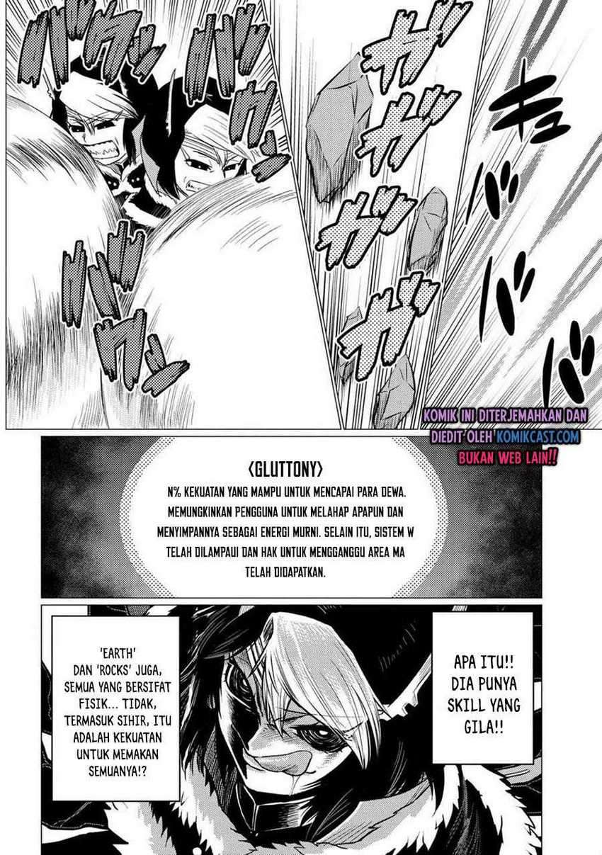 Kumo Desu Ga, Nani Ka Chapter 51.1