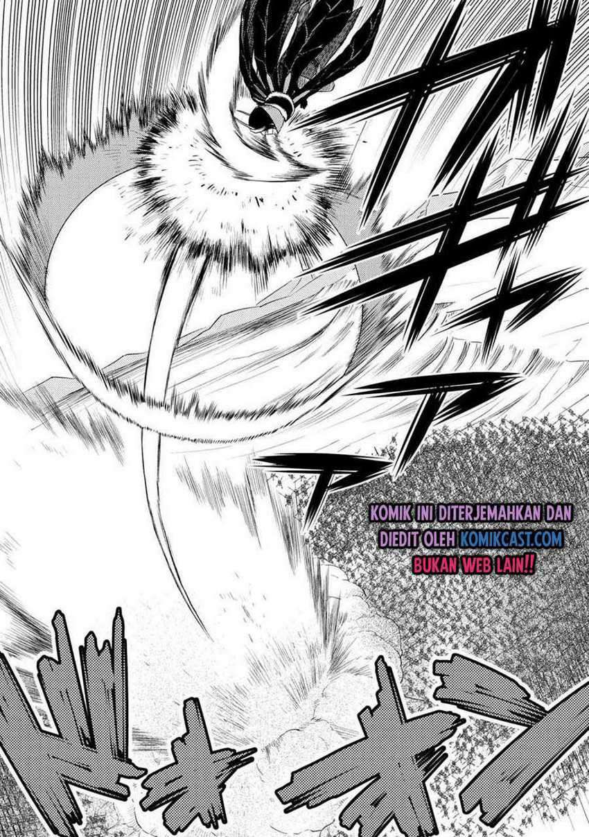 Kumo Desu Ga, Nani Ka Chapter 51.1