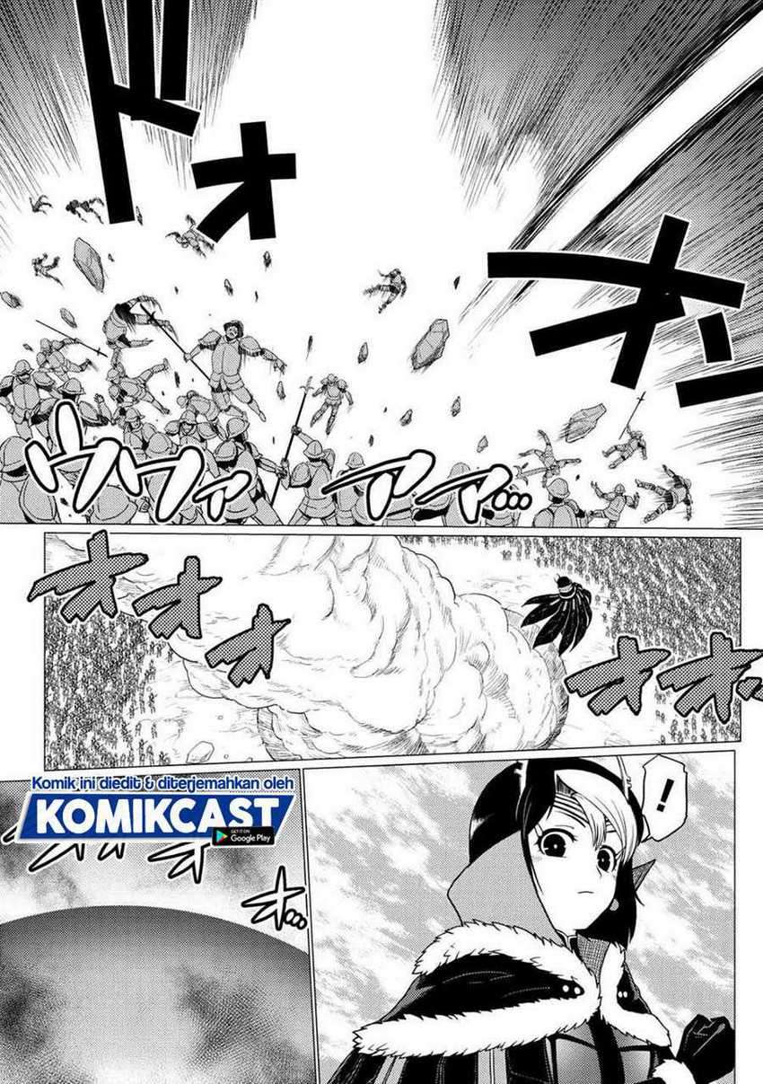 Kumo Desu Ga, Nani Ka Chapter 51.1