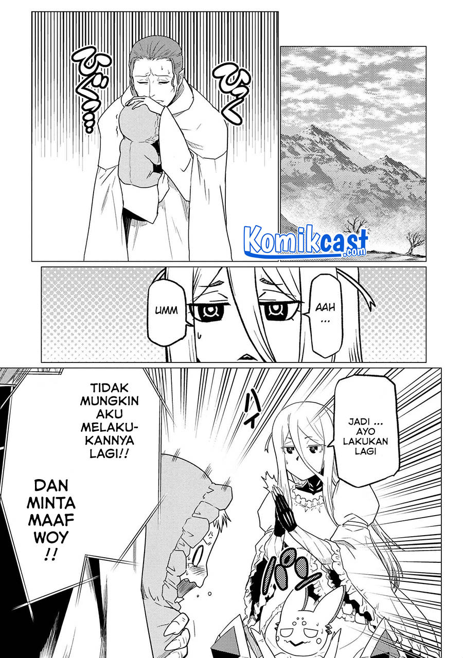 Kumo Desu Ga, Nani Ka Chapter 55.2