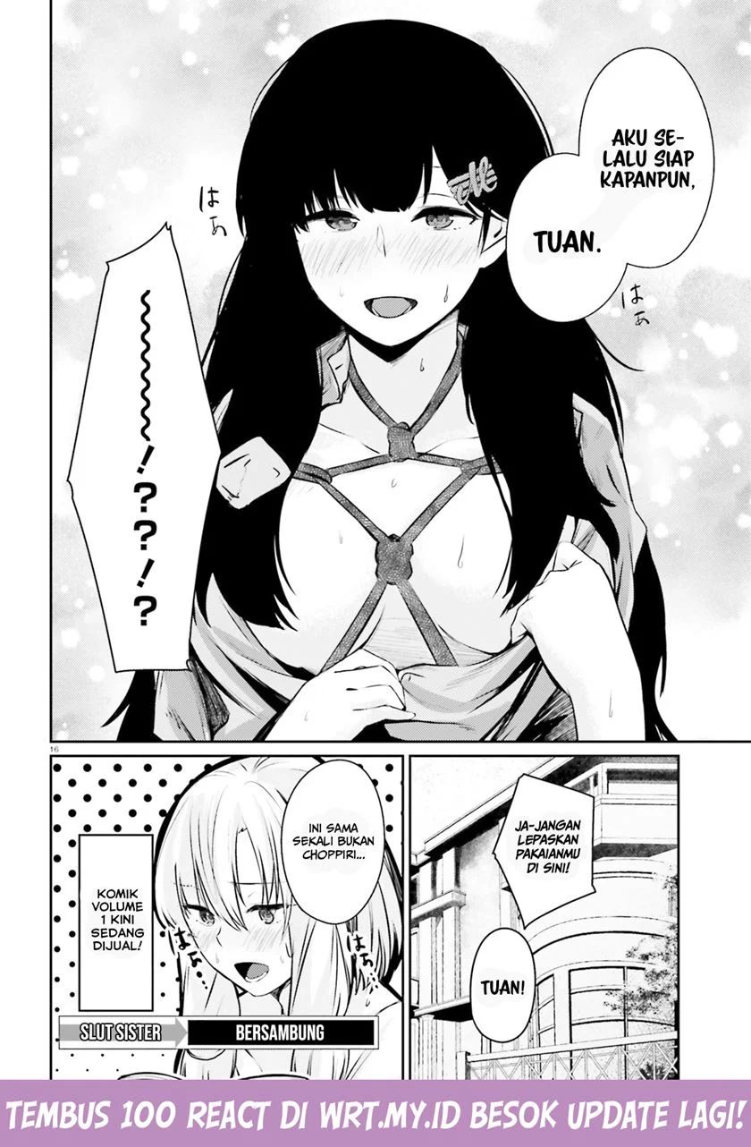 Could You Turn Three Perverted Sisters Into Fine Brides Chapter 5.5