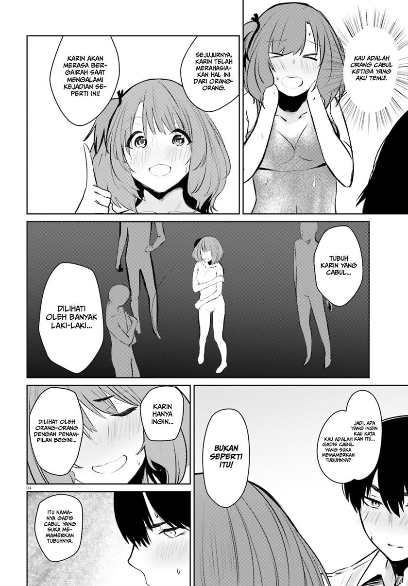 Could You Turn Three Perverted Sisters Into Fine Brides Chapter 5.5