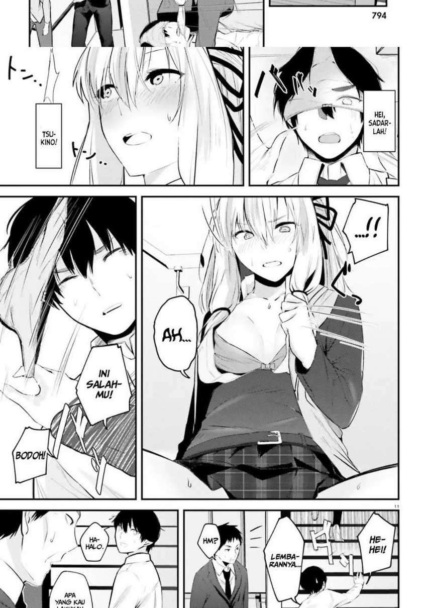 Could You Turn Three Perverted Sisters Into Fine Brides Chapter 7