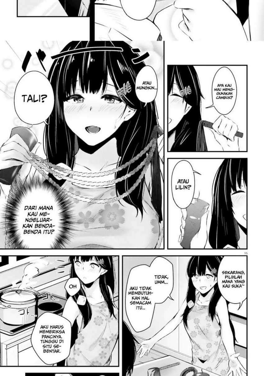 Could You Turn Three Perverted Sisters Into Fine Brides Chapter 7