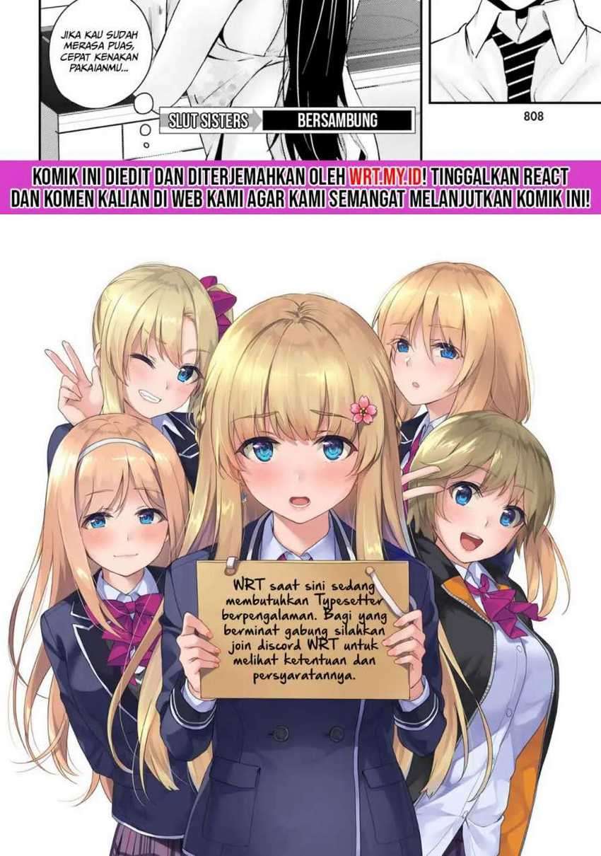 Could You Turn Three Perverted Sisters Into Fine Brides Chapter 7