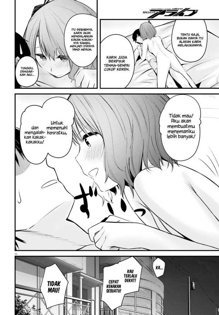 Could You Turn Three Perverted Sisters Into Fine Brides Chapter 8