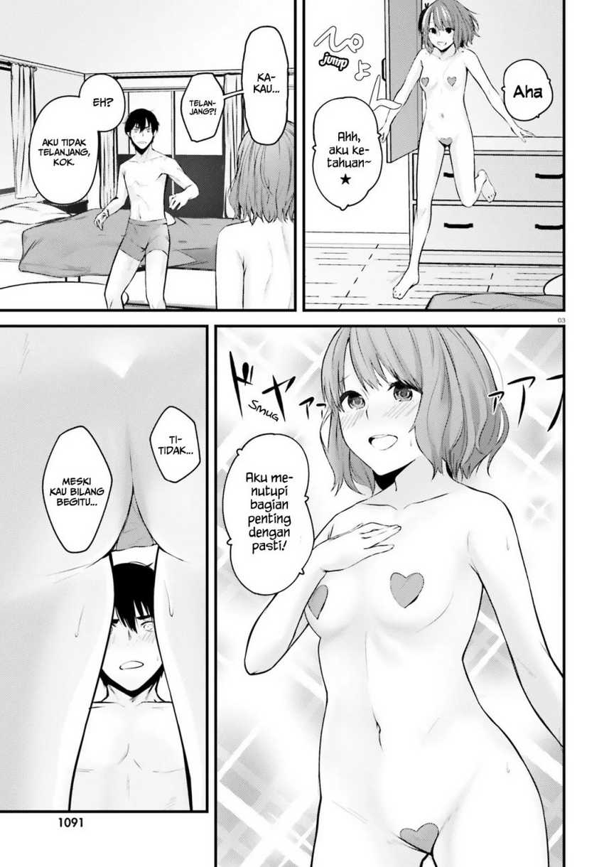 Could You Turn Three Perverted Sisters Into Fine Brides Chapter 8